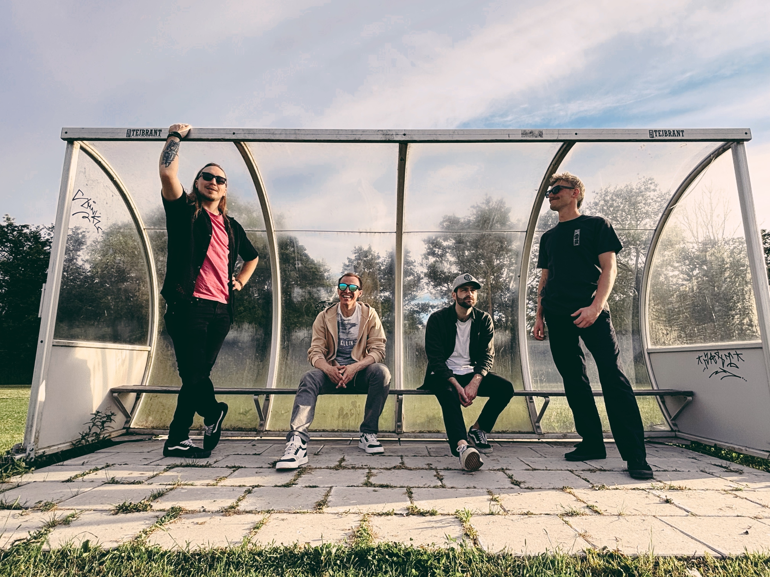 RESCAPE band photo